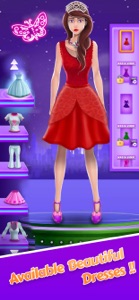 Fashion Show - Makeup Games screenshot #3 for iPhone