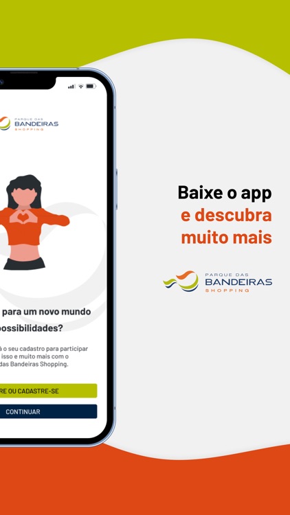 Shopping Parque das Bandeiras screenshot-4