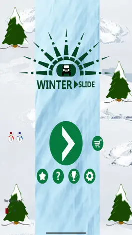 Game screenshot Winter Slide - Truck Glide mod apk