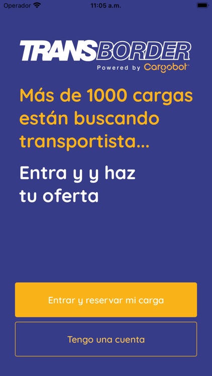 Transportador Transborder