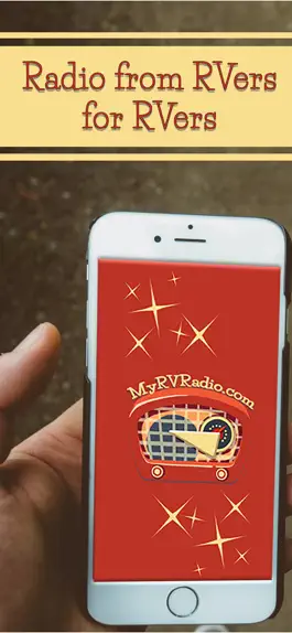 Game screenshot MyRVRadio mod apk