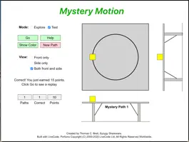 Game screenshot Mystery Motion apk
