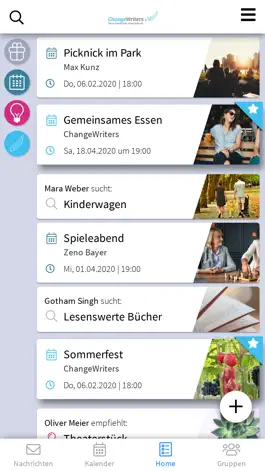Game screenshot ChangeWriters mod apk