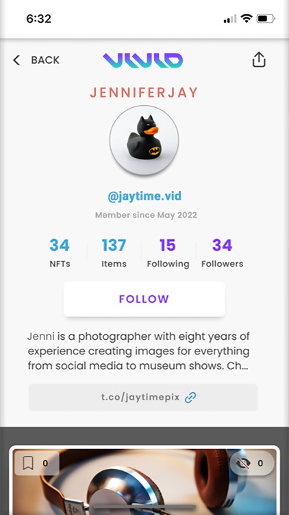 VIVID App by Vivid Labs screenshot-3