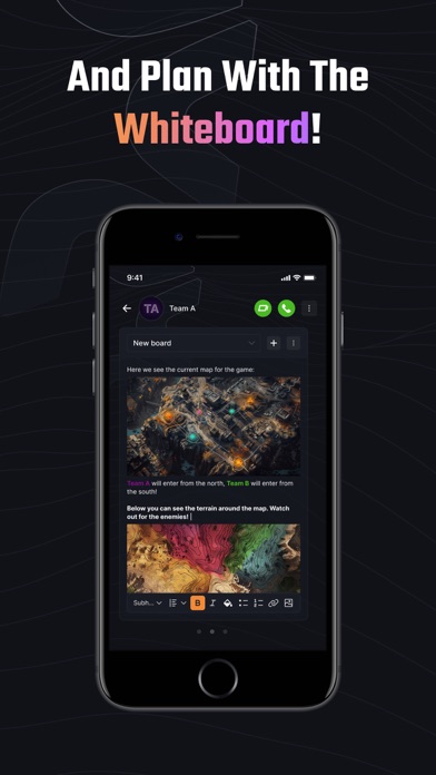 Sonix app Screenshot