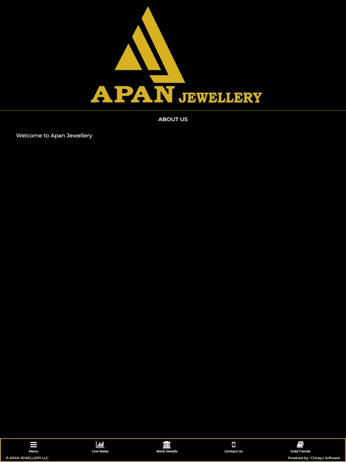 Apan Jewellery LLC
