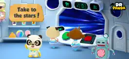 Game screenshot Dr. Panda Space apk