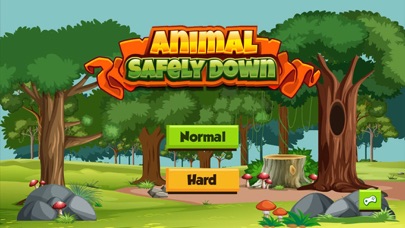 Vua Animal Safely Down Screenshot