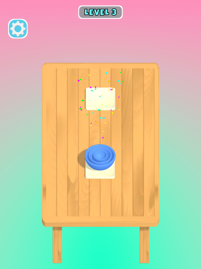 Cup Sort 3D