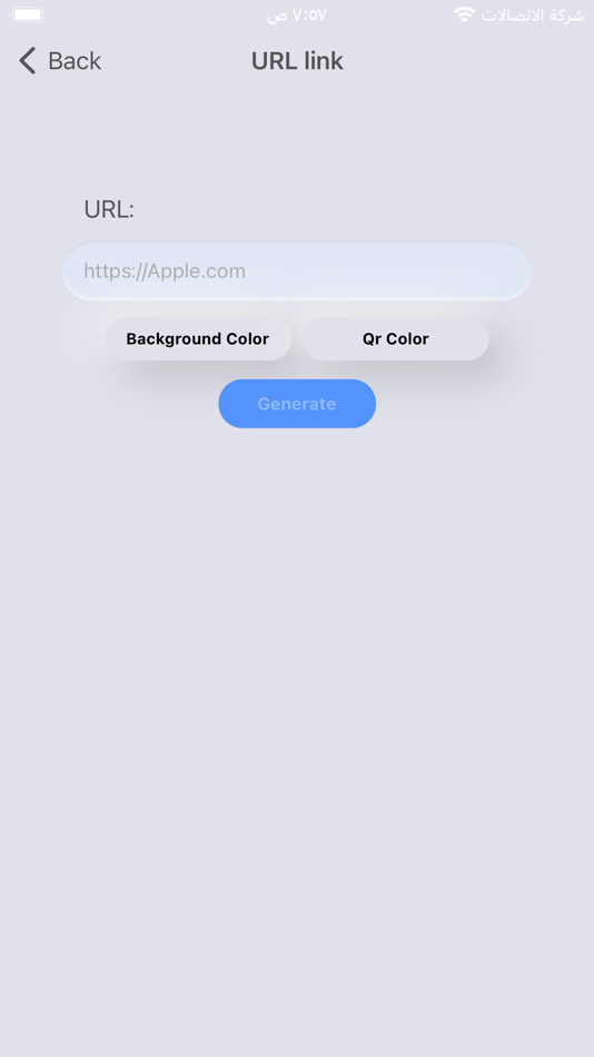 #2. QrKing generator (iOS) 由: saad alenezi