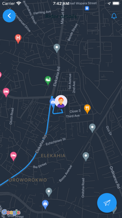 Ridex Screenshot