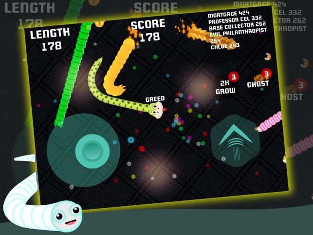Gusano IO Snake Online Slither for Android - Free App Download
