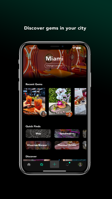 The Pao App Screenshot