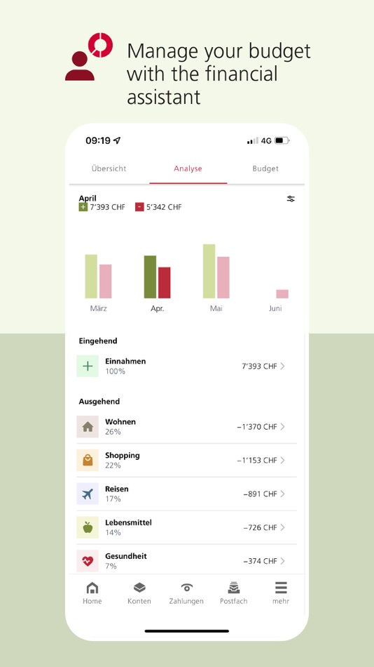 #10. BEKB App – Mobile Banking (iOS) Ved: BEKB BCBE