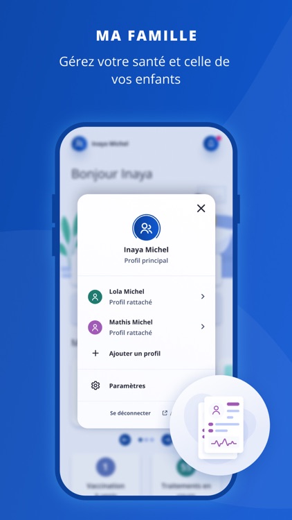 Mon espace santé screenshot-5
