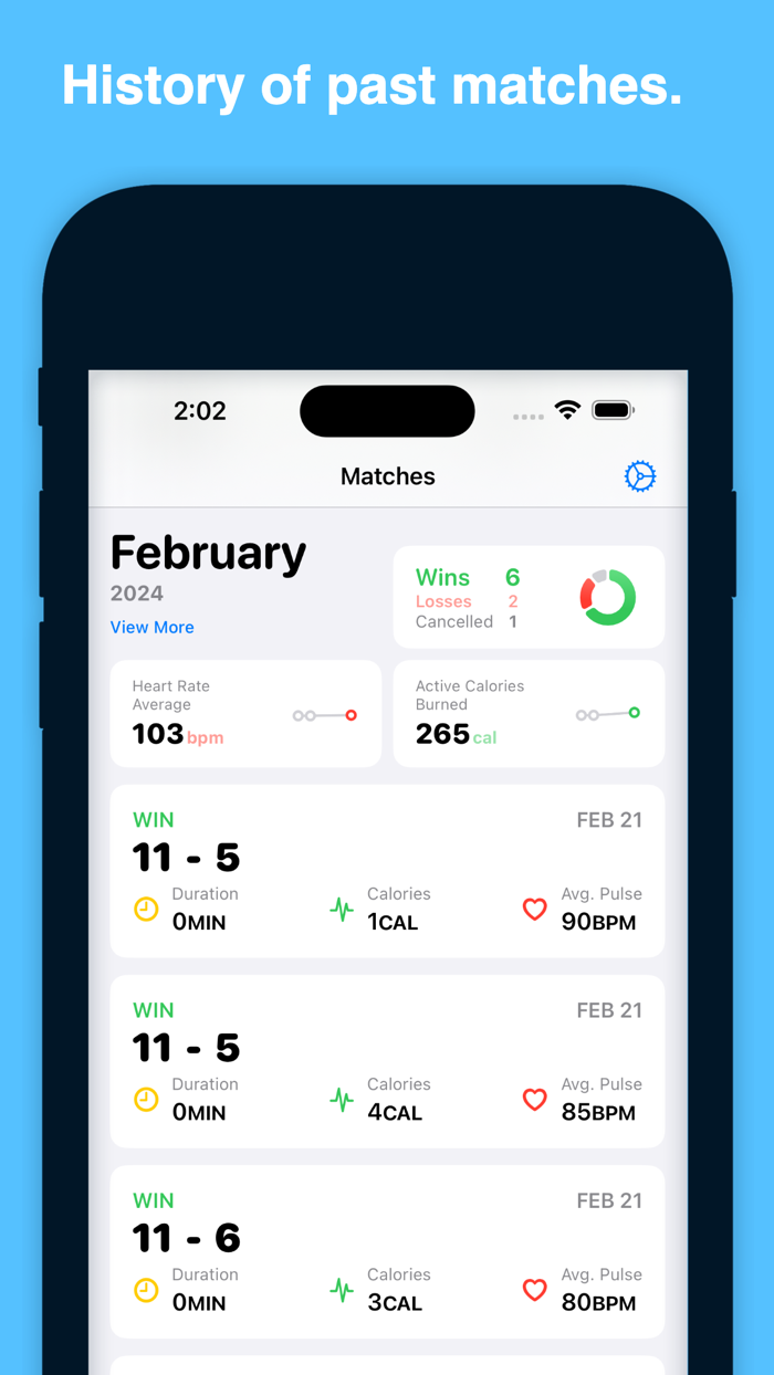 Birdie - Badminton Training