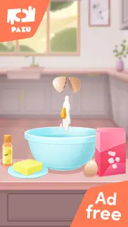 cupcake maker cooking games iphone screenshot 1