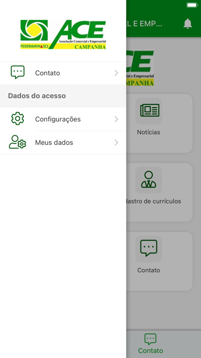 ACE Campanha Screenshot