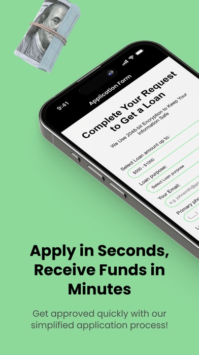 Instant Loan App: Get Cash Now Screenshot