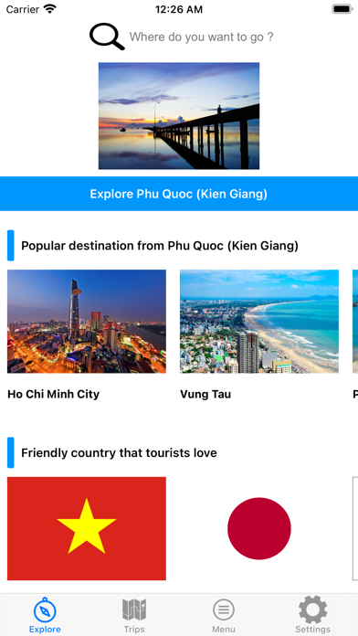 Travel 360 Screenshot