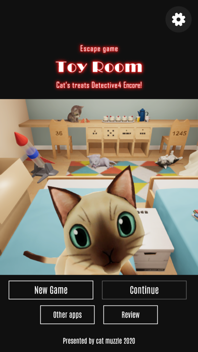 Escape game Toy Room Screenshot