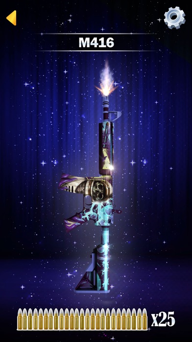 Gun Shot Sounds Lightsaber Screenshot