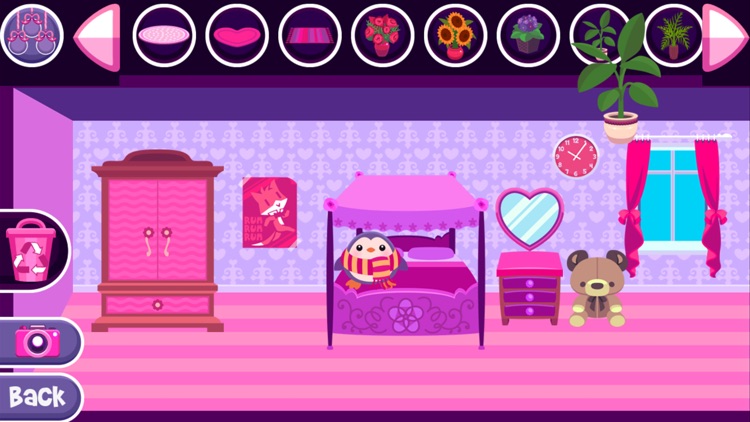 Doll House: Decorate & Design screenshot-4