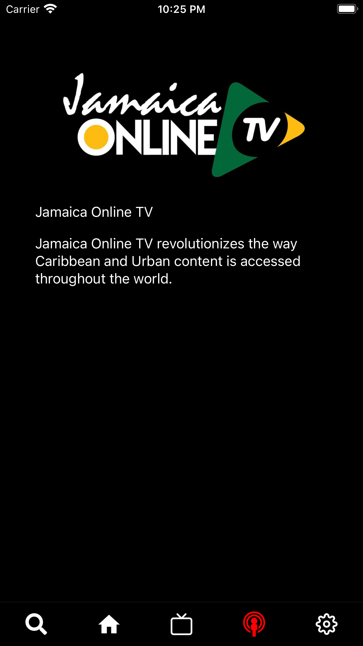 Jamaica Online TV