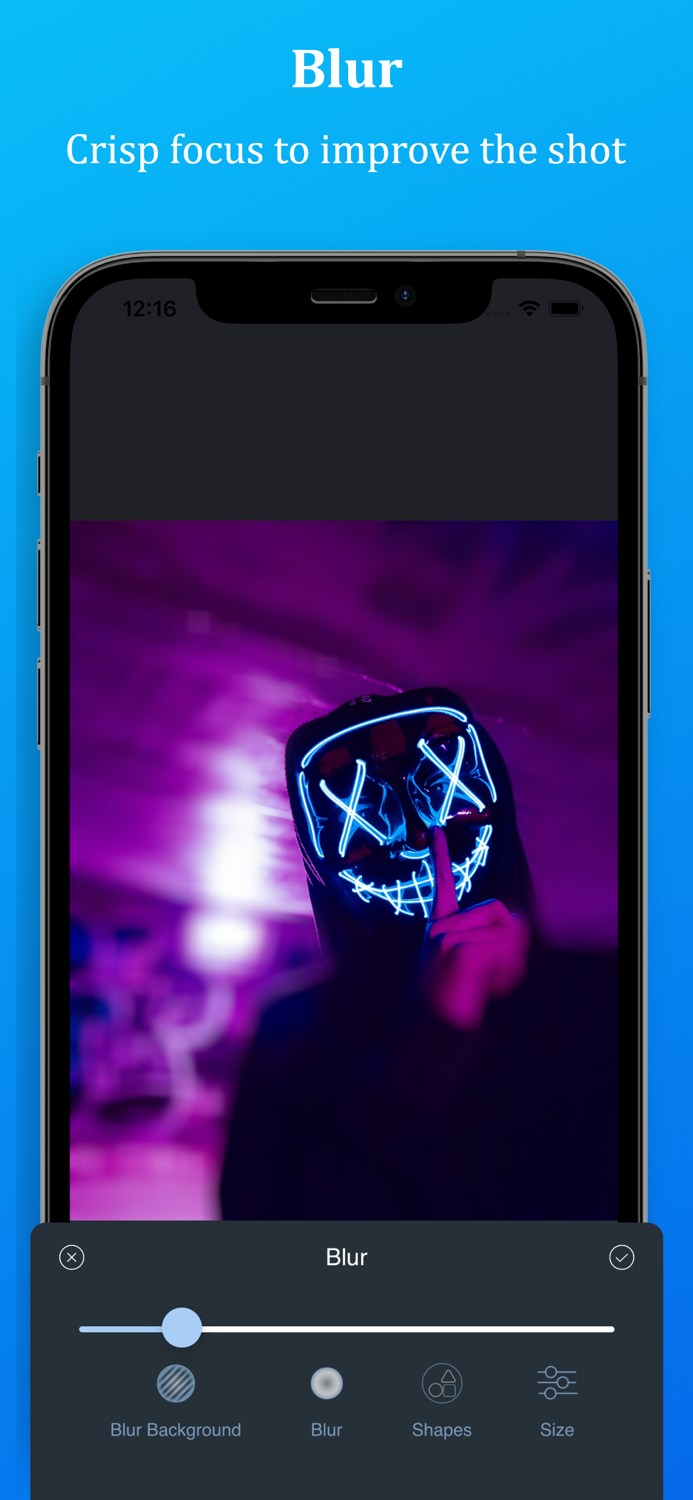 Easy Photo Editor - Lenzact