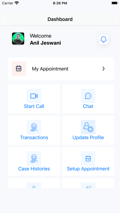 Eupathy for Counselors Screenshot