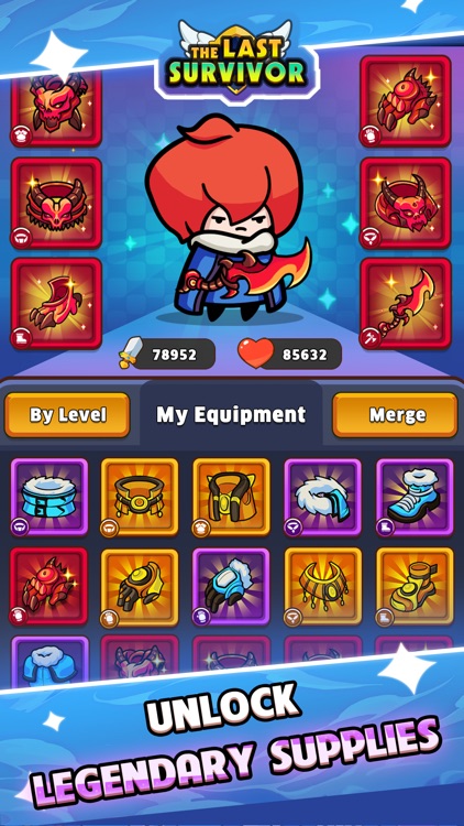 The Last Survivor! screenshot-4