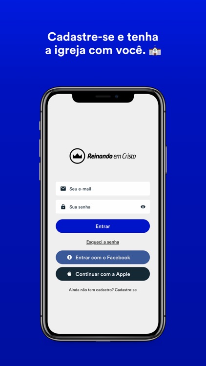Reinando em Cristo screenshot-3