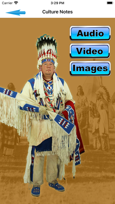 Blackfoot Screenshot