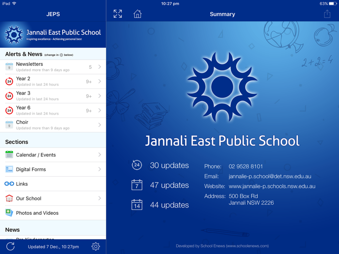 Jannali East Public School