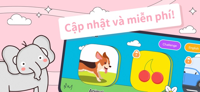 Qumi FlashCards-học tiếng việt