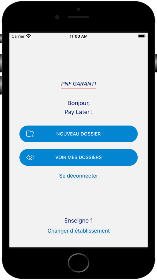#2. Pay-later (iOS) 게시자: VIALINK