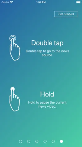 Game screenshot just.news apk
