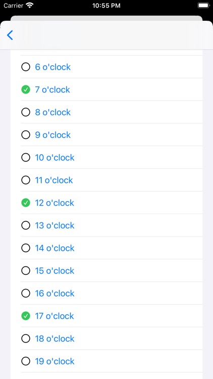 FlexTimer - Flexible Timer screenshot-5