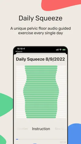 Game screenshot Happy Floor - Kegel Exercises apk