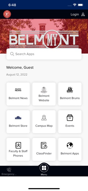 Belmond on the App Store