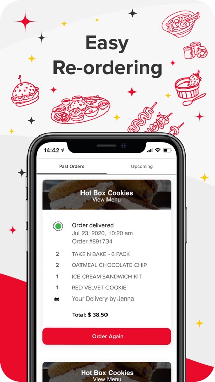 Eat South 2 Go screenshot-4