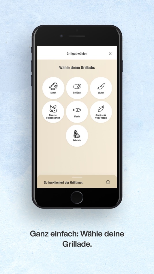 #3. Grilltimer by Migusto (iOS) 来自: Migros