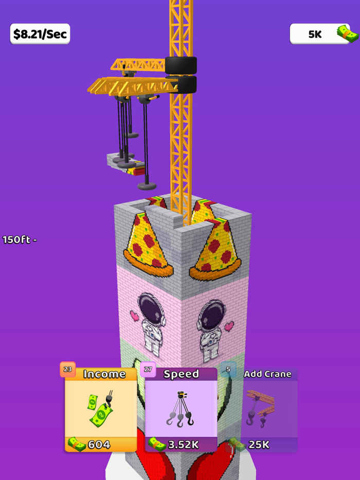Pixel Tower