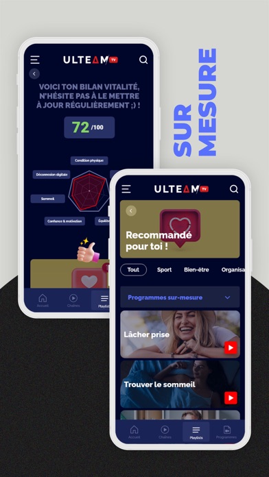 ULTEAM TV Screenshot
