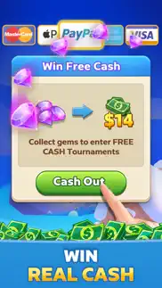 bingo tour: win real cash iphone screenshot 2