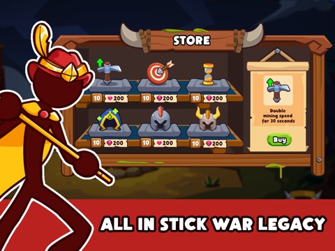 War of Stick: Conquer Battleのおすすめ画像7