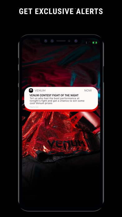 Venum Screenshot