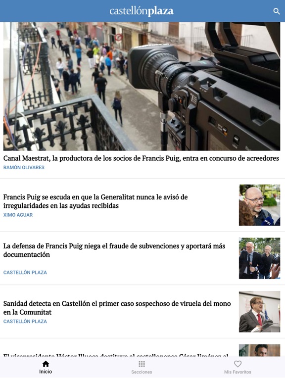 Screenshot #4 pour Castellón Plaza