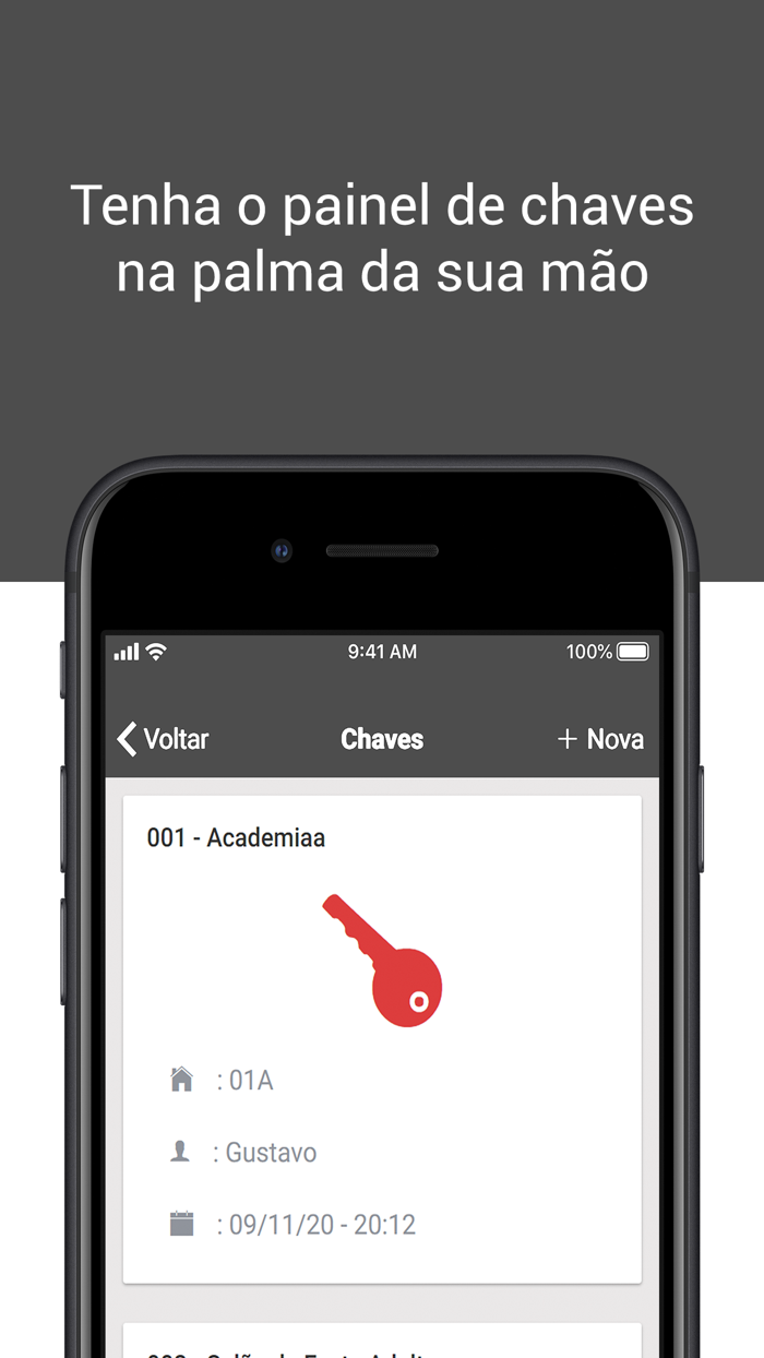 Conexion Condomínios