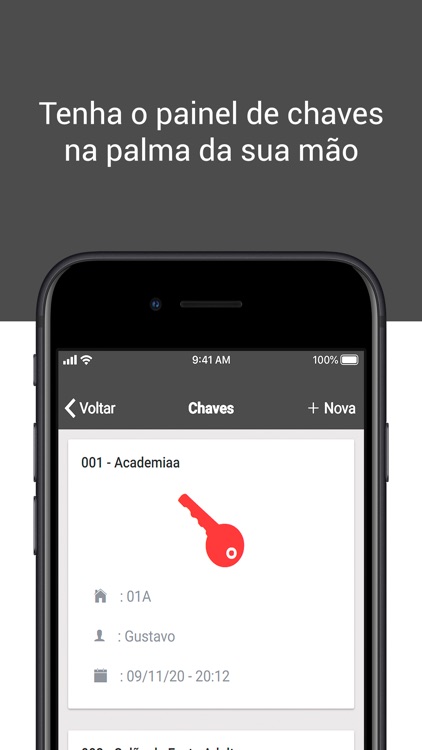 Conexion Condomínios screenshot-7